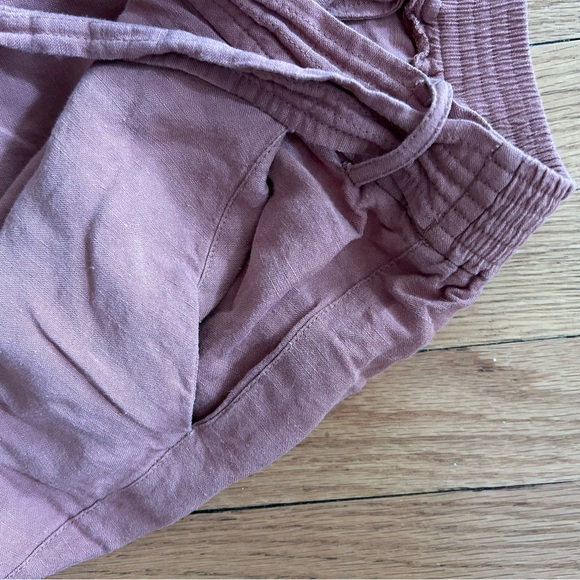 HATCH Linen Trousers | Size 2 - Picture 5 of 6